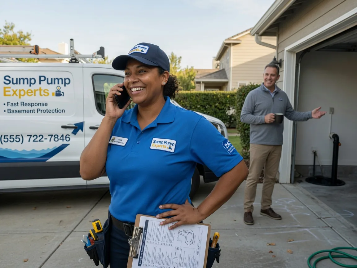 Sump Pump Repair Vance, MS FAQs